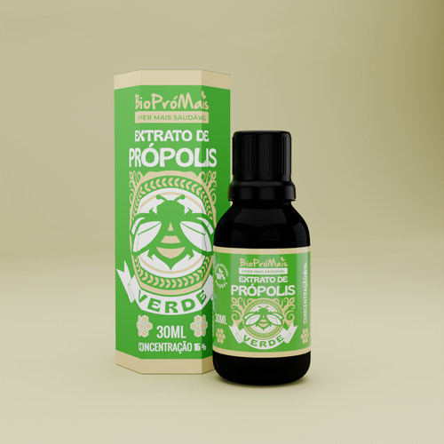 Extrato de Própolis Verde (30ml)